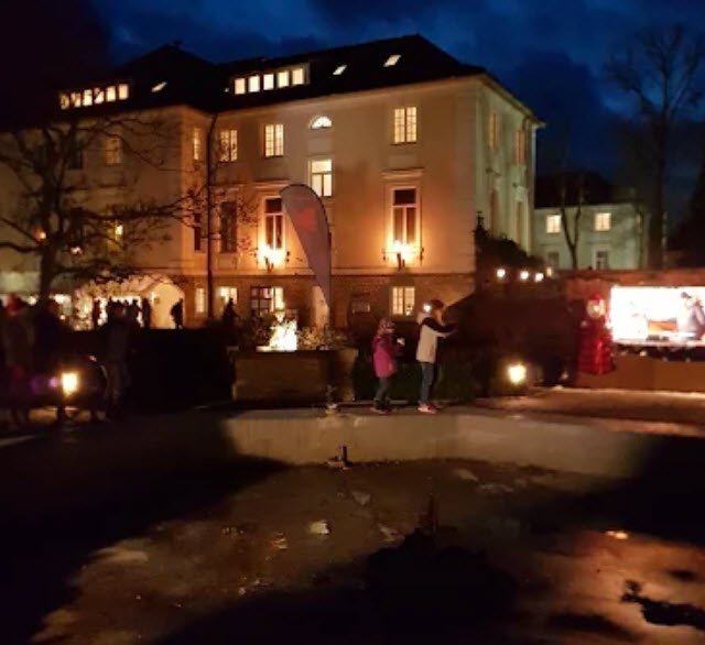 Dorfteich Bahrendorf, Sülzetal, Germany, Germany